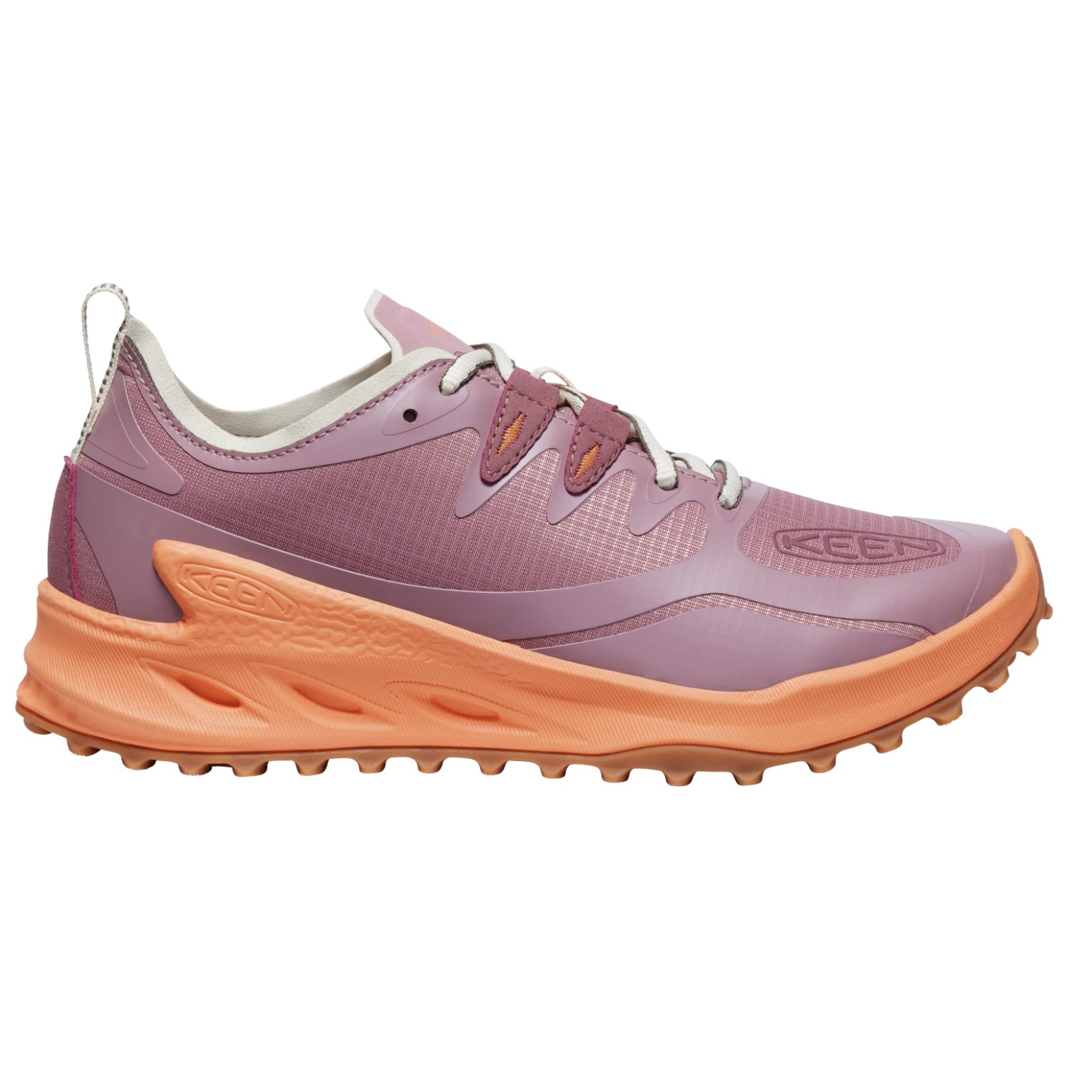 

Мультиспортивная обувь Keen Women's Zionic Speed, цвет Nostalgia Rose/Tangerine