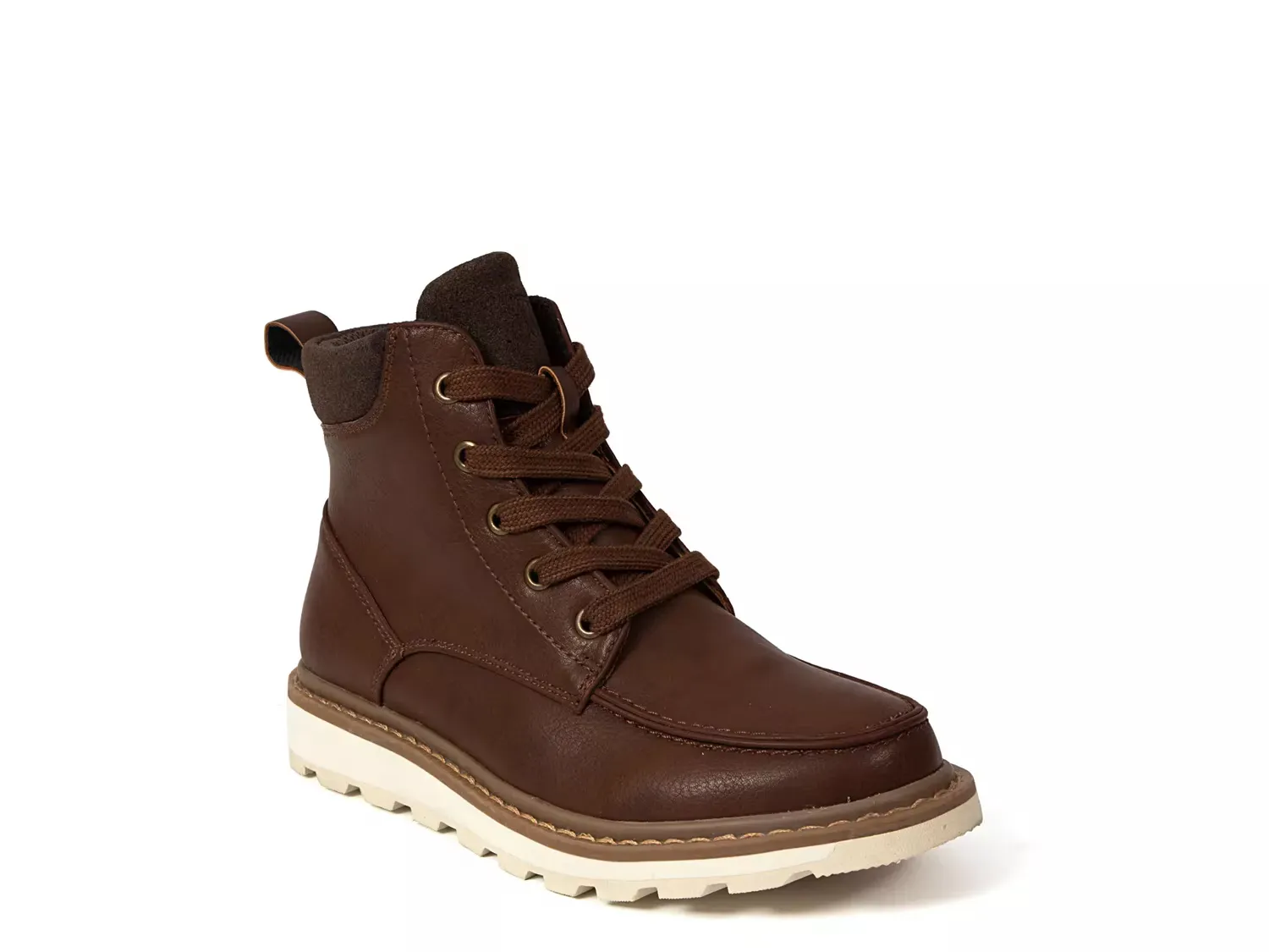

Детские ботинки Julian Boot Deer Stags, Dark Brown