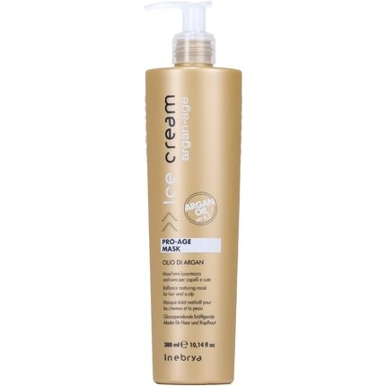 

Мороженое Argan Age Pro-Age Маска 300мл Подсолнух, Inebrya