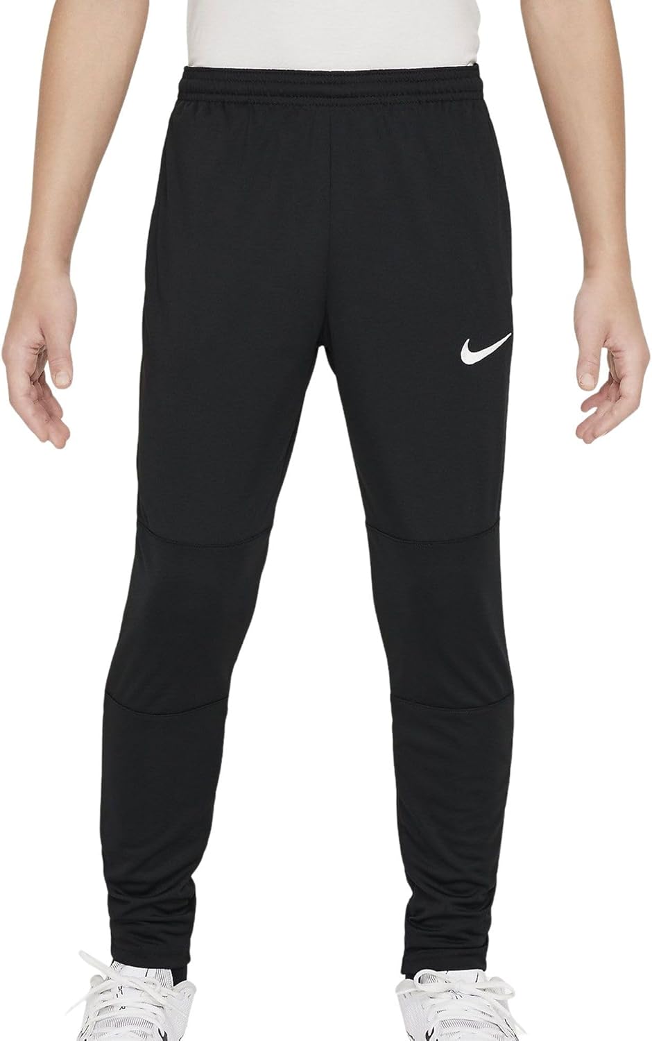 

Брюки NIKE Unisex Y Nk Df Park20 Kp R, черные/черные/белые, детские, 158-170 см, размер XL, Великобритания, Black/Black/White