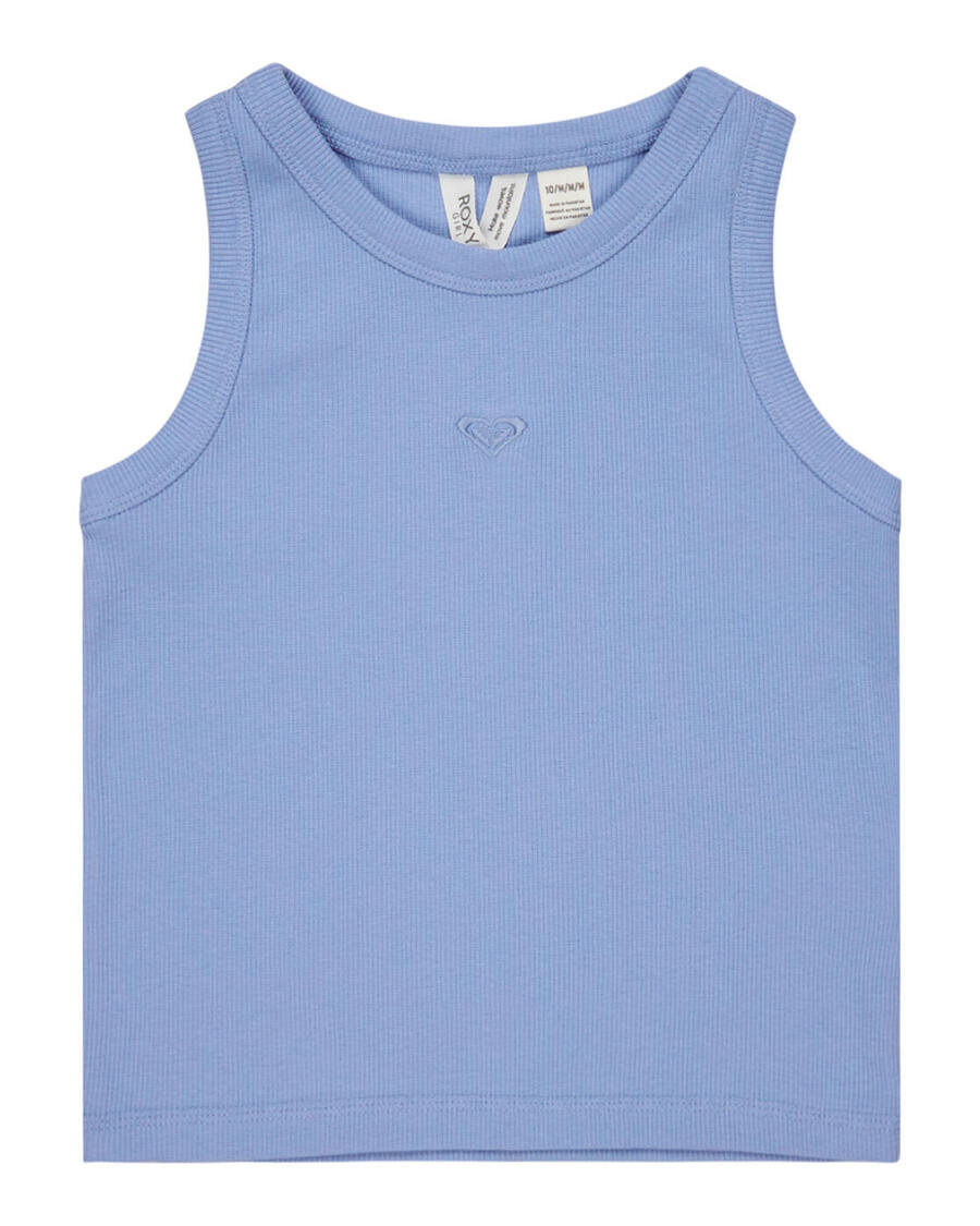 

ROXY Майка ICONIC DAYS фиолетовая для девочек 4–16 лет