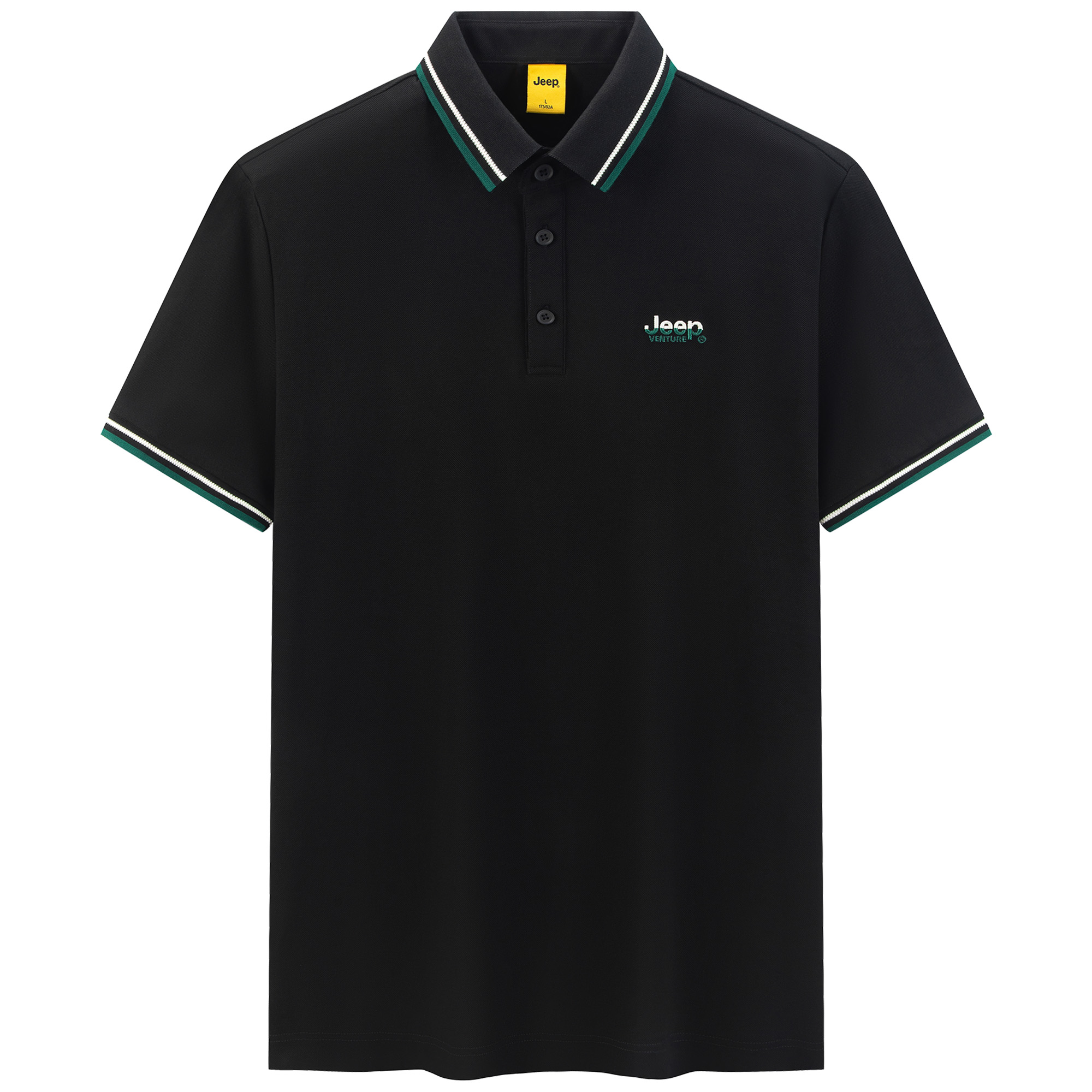 

Jeep Поло для мужчин темно-синее