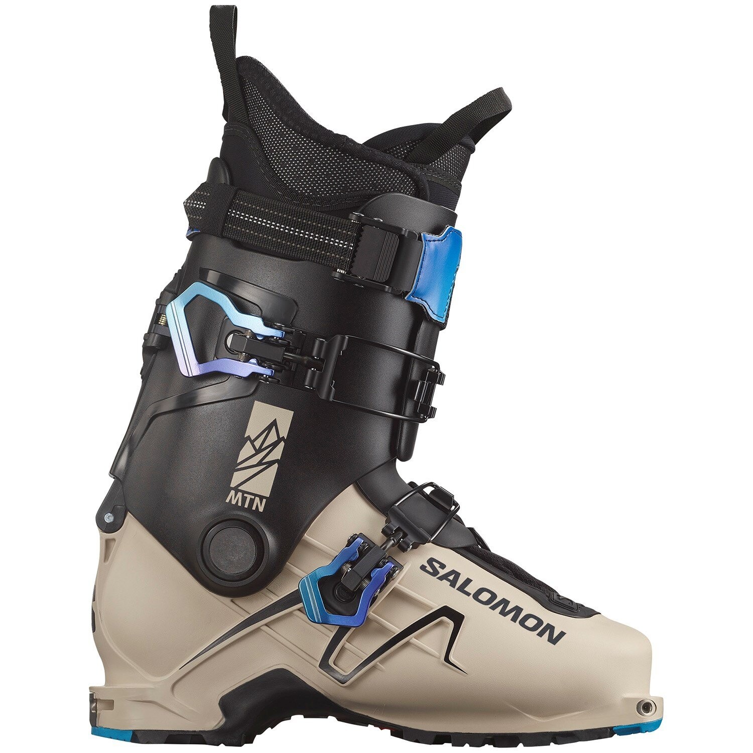 

Горнолыжные ботинки Salomon S/Lab MTN Alpine Touring 2024, синий