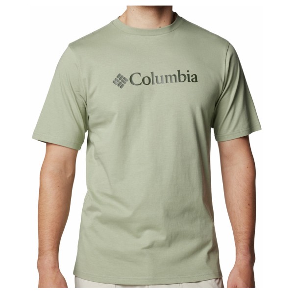 

Футболка с короткими рукавами и базовым логотипом Csc Columbia, мультиколор