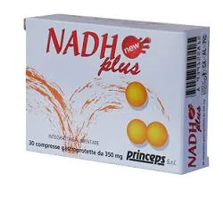 

Nadh Plus, новые 30 таблеток