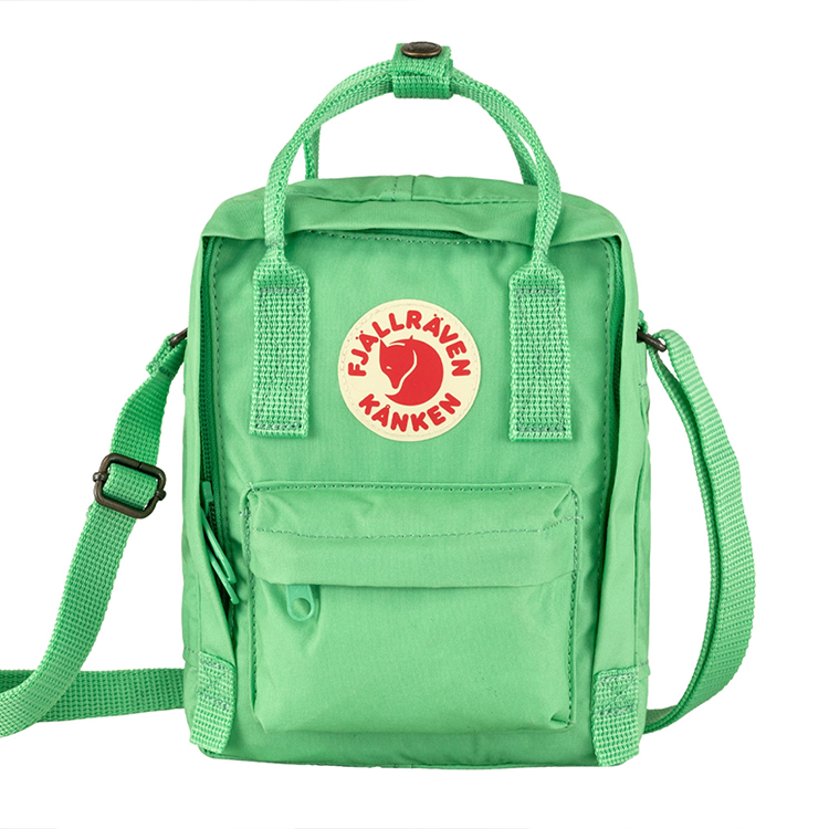 

Fjallraven Сумка для активного отдыха Круглый лист Мятно-зелёный, Round Leaf Mint Green