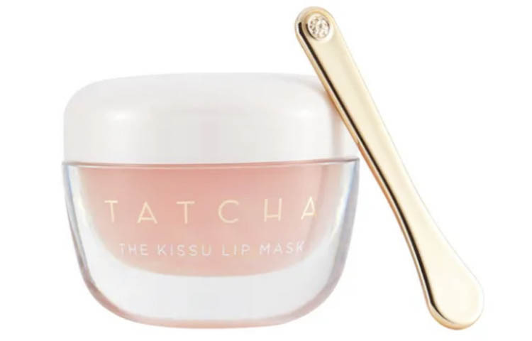 

Питательные увлажняющие маски для губ и бальзамы для губ увлажняющие и успокаивающие 9г/9г*2 TATCHA