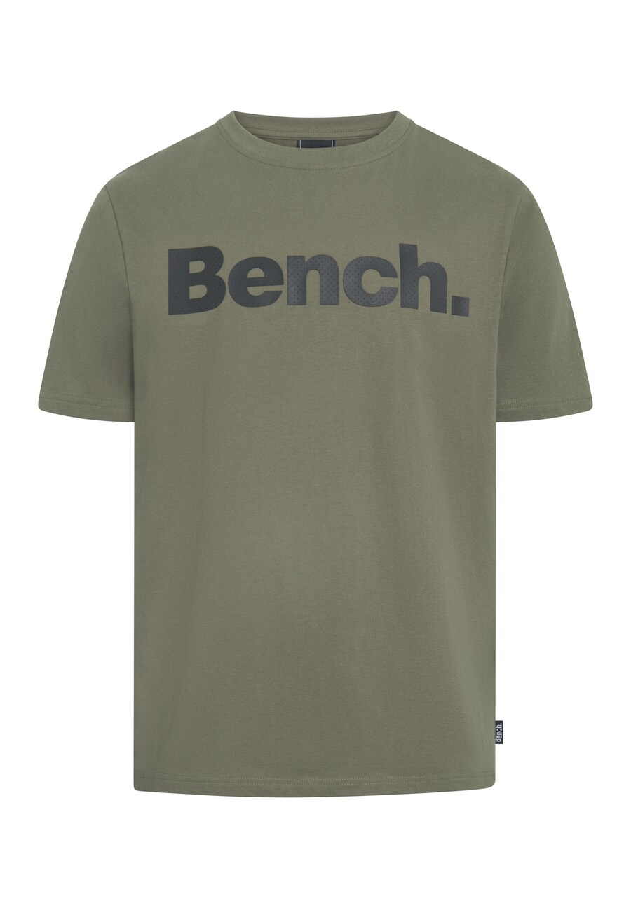 

Классическая футболка BENCH Shirt, хаки