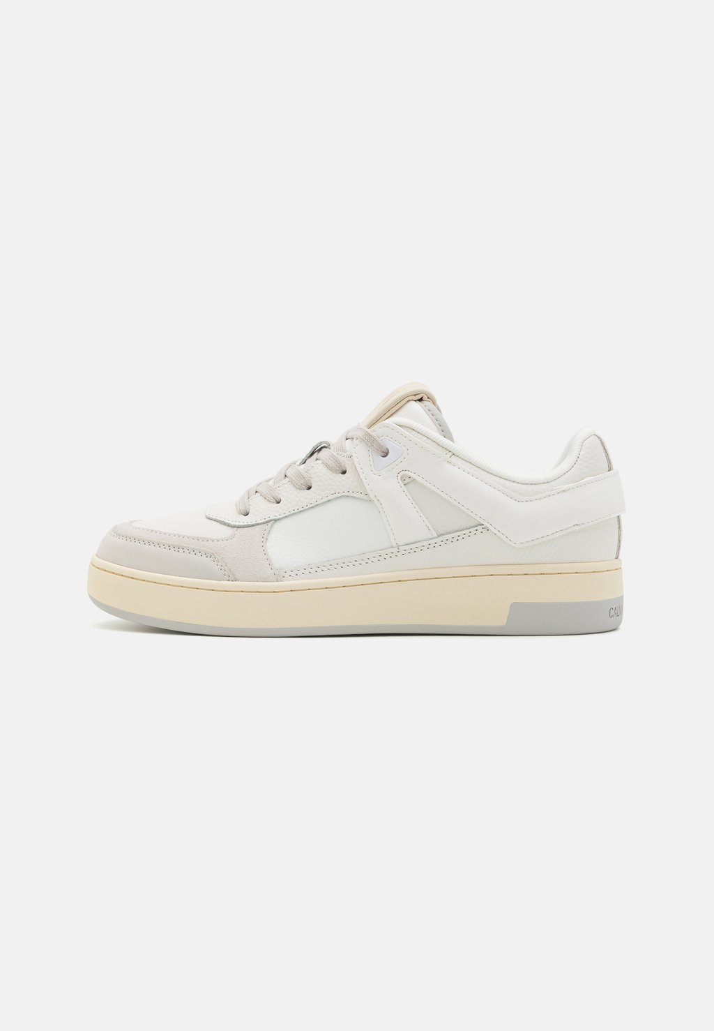 

Кроссовки BASKET CUP LACEUP Calvin Klein Jeans, белый