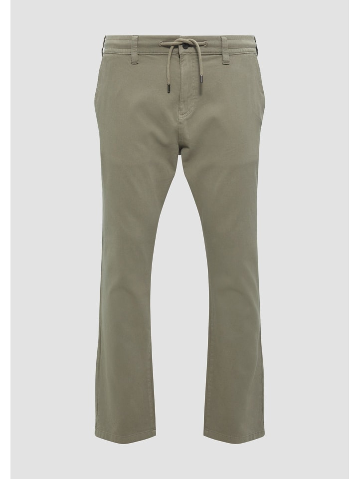 

s.Oliver Брюки DETROIT, цвет 7906_оливково-зеленый