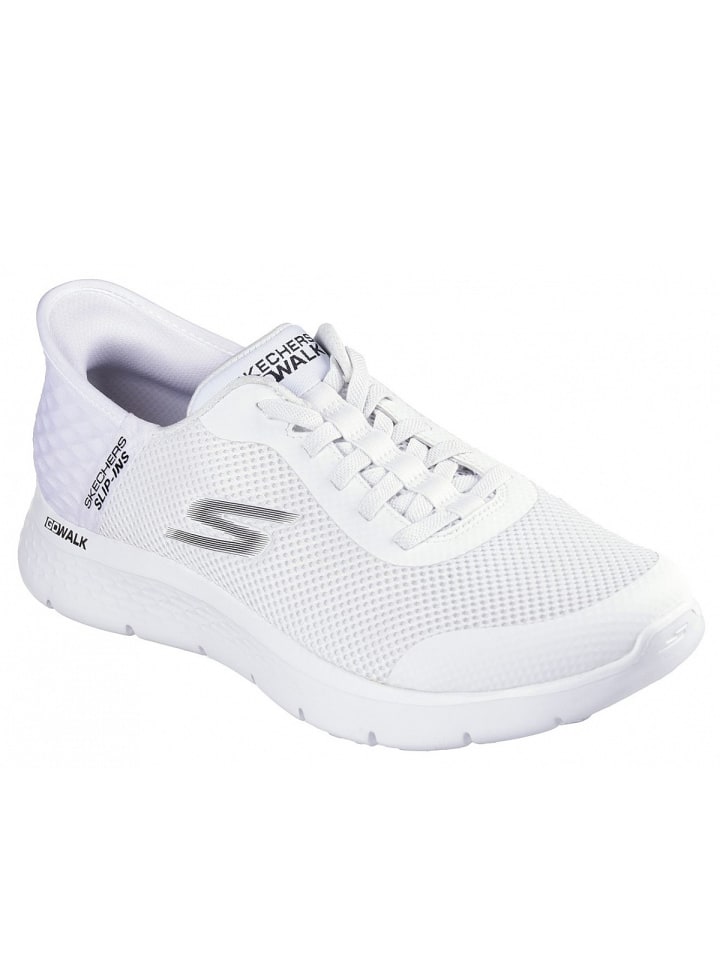 

Кроссовки на шнуровке Skechers Footwear, цвет in weiß