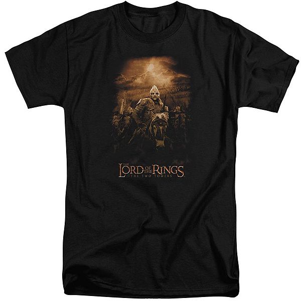 

Футболка Lord of the Rings Riders of Rohan Licensed Character