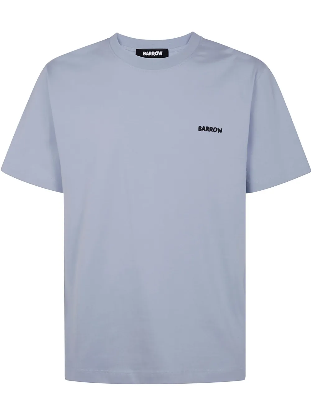 

Футболка с круглым вырезом BARROW, синий