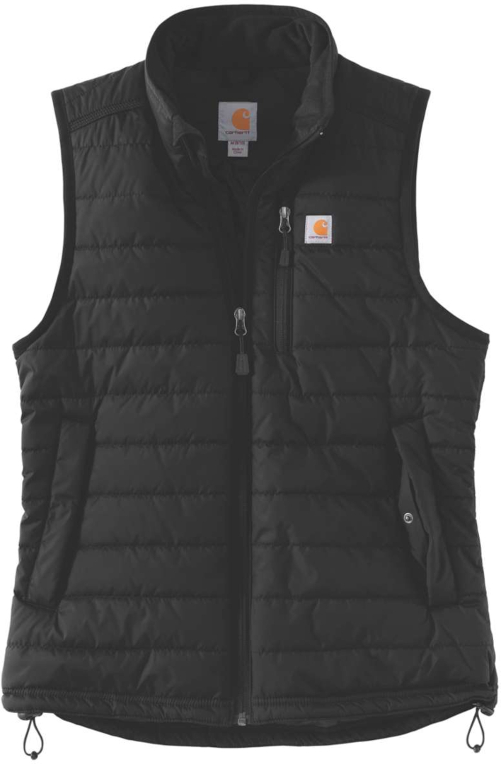 

Жилет Carhartt Gilliam Ladies Vest, черный
