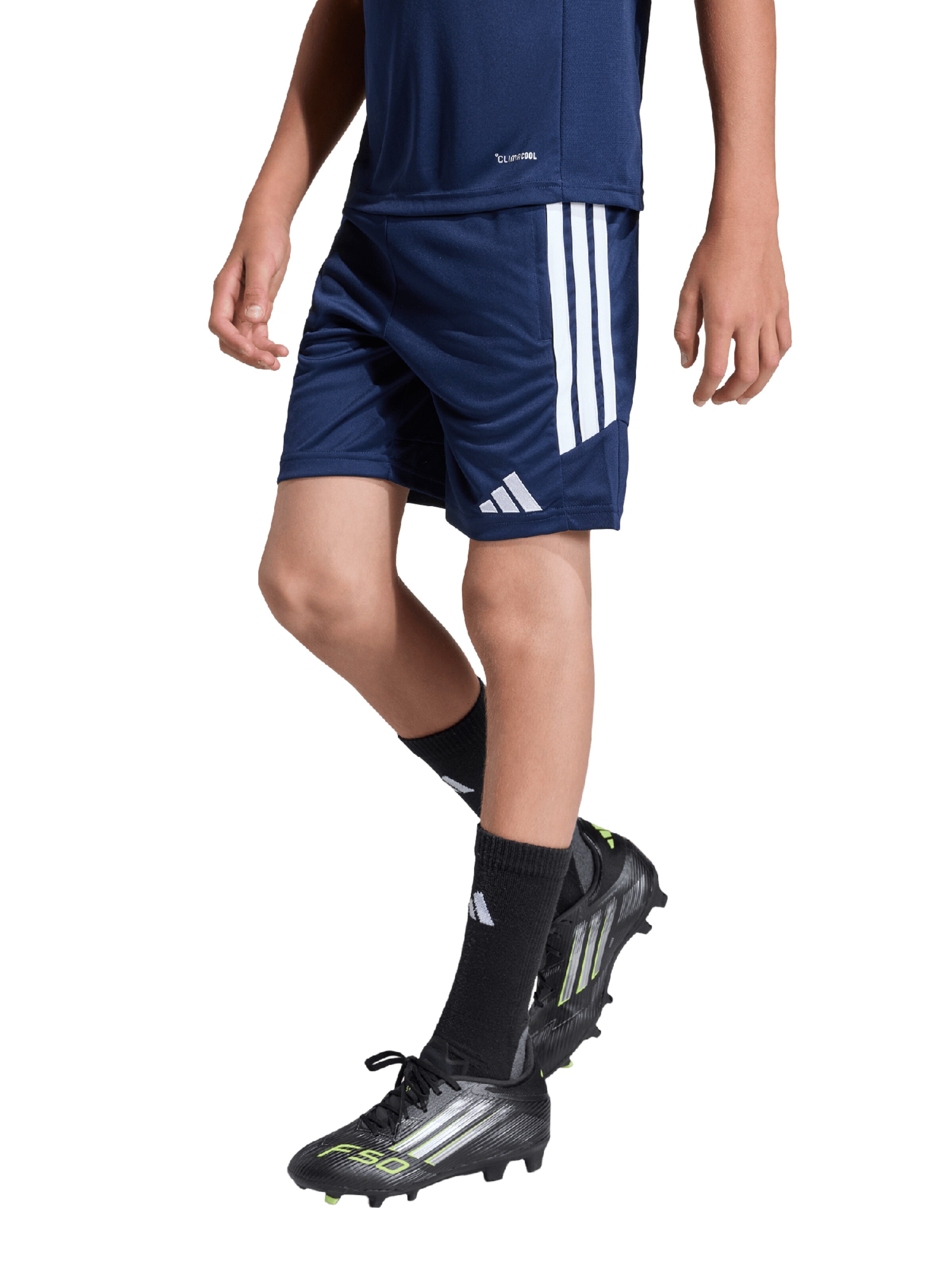 Adidas Performance Шорты для тренировок Regular 'Tiro26 League' в цвете Marine Blue — фото 2