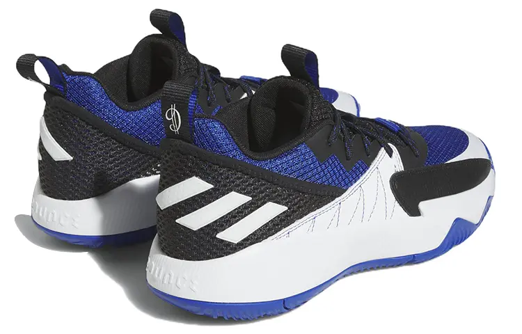 Мужские баскетбольные кроссовки Adidas Dame Extply 2.0 — фото 3