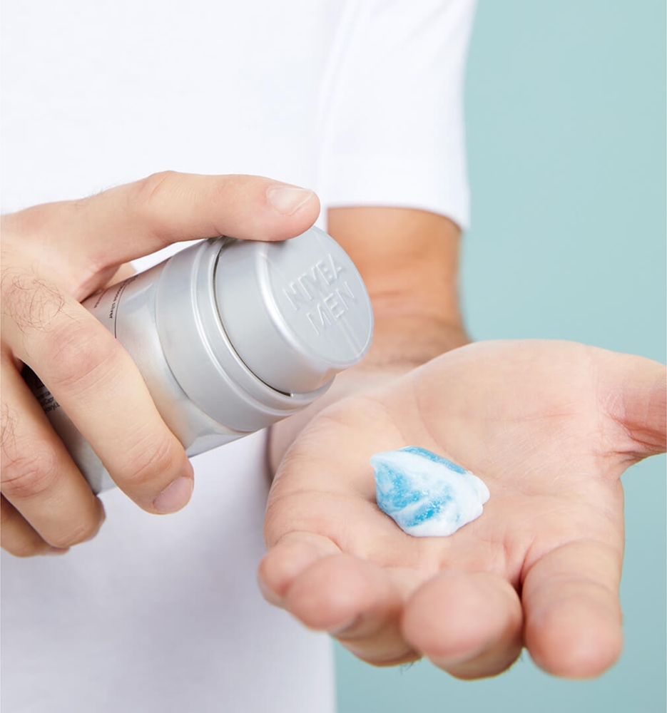Гель для бритья Men Fresh Kick для мужчин Nivea, 200 мл — фото 3