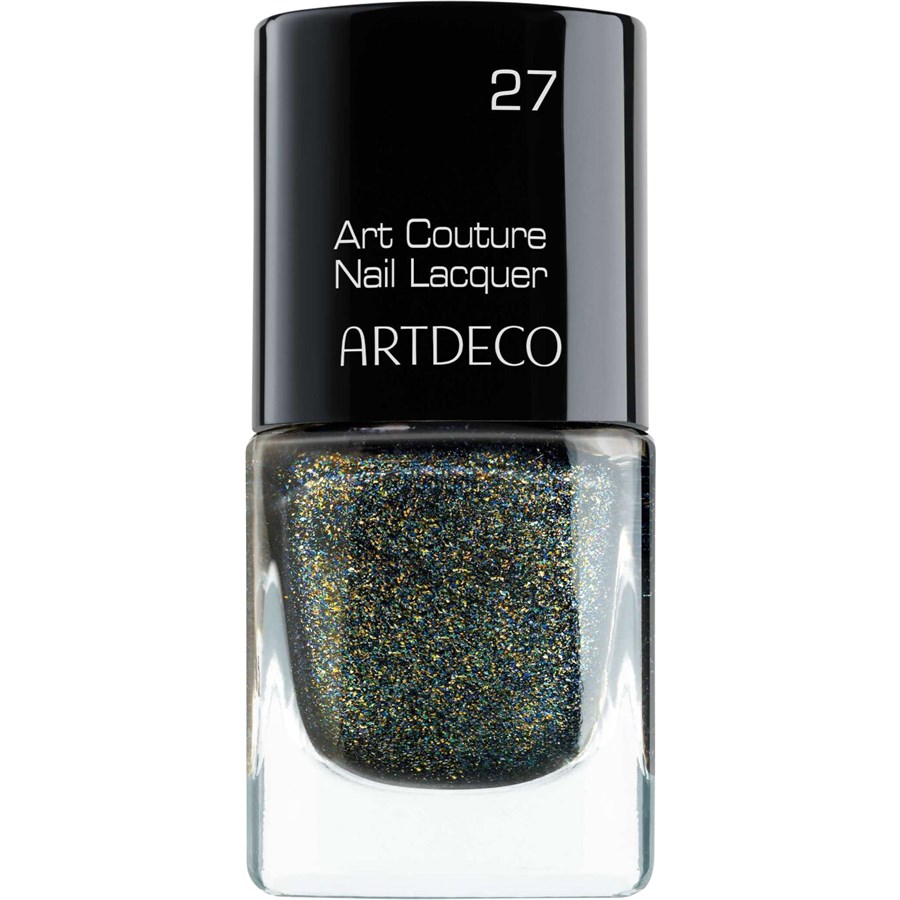 

Лак для ногтей ARTDECO Art Couture Nail Lacquer, Limited Edition 27 Black Flame / 5 ml