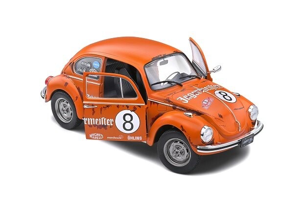 

Solido Vw 1303 #8 1974 Jagermeister Tribute 1:18 1800518