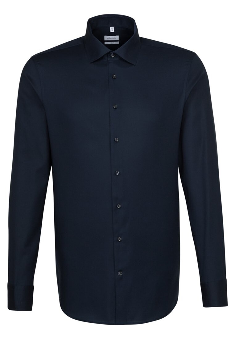

Официальная рубашка EXTRA SLIM FIT Seidensticker, темно-синий