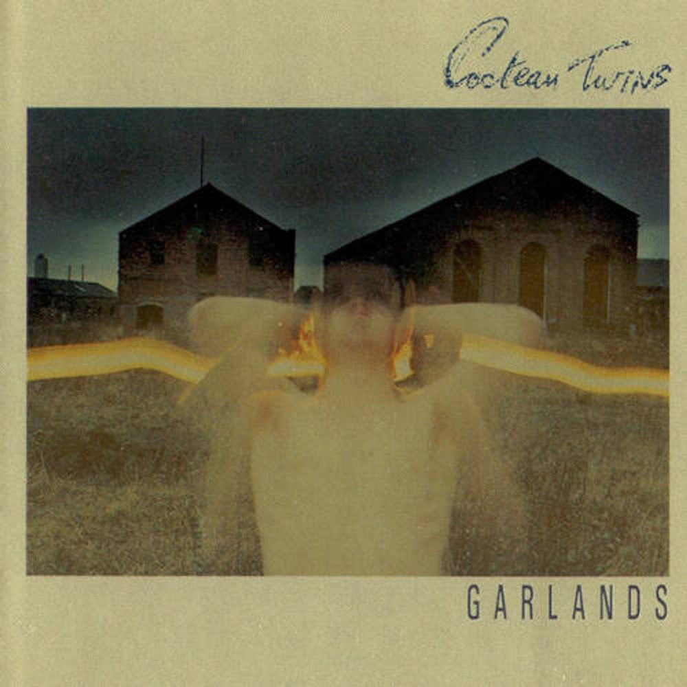 

Диск CD Garlands - Cocteau Twins