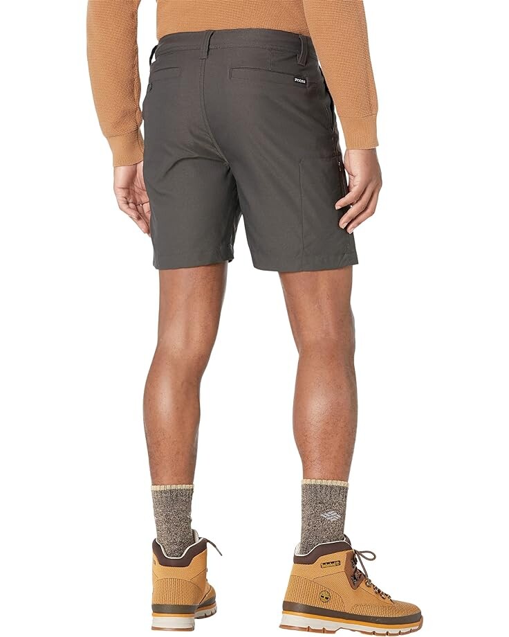 

Шорты Prana Alameda Shorts, цвет Dark Iron