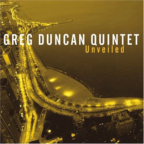 

CD диск Duncan, Greg Quintet: Unveiled