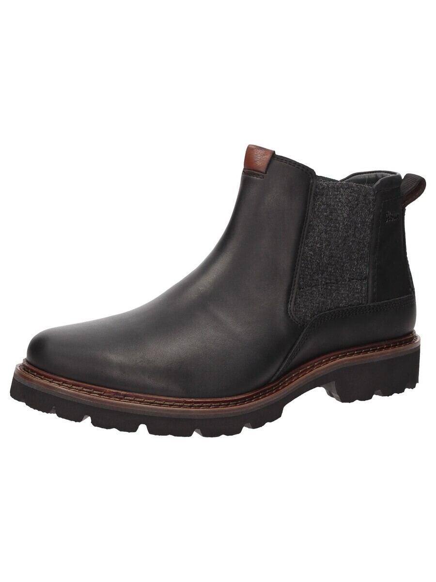 

Ботинки челси SIOUX Chelsea Boots Adalrik-715-H, черный