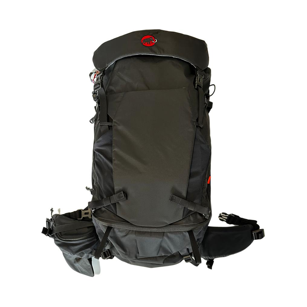 

MAMMUT Рюкзак туристический PA черный унисекс, Black