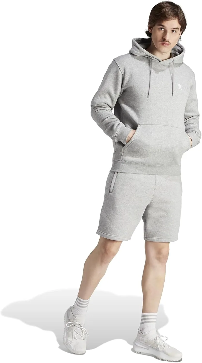 Толстовка adidas Originals Trefoil Essentials — фото 4