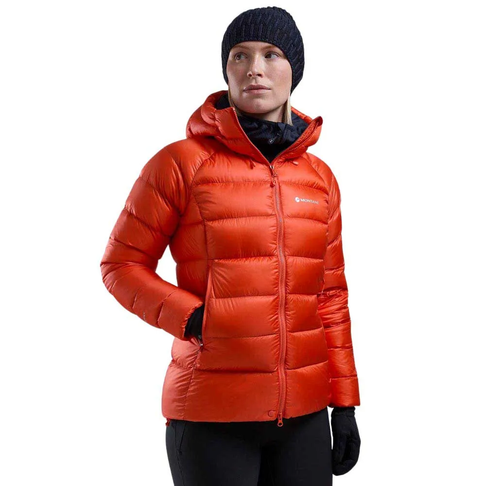 

Куртка Montane Anti Freeze XT, оранжевый