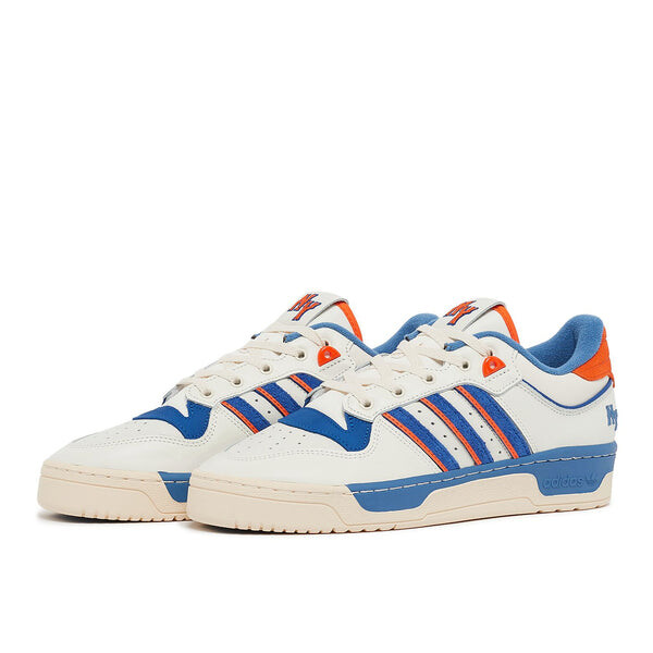 Кроссовки rivalry low 86 обувь Adidas, белый — фото 2