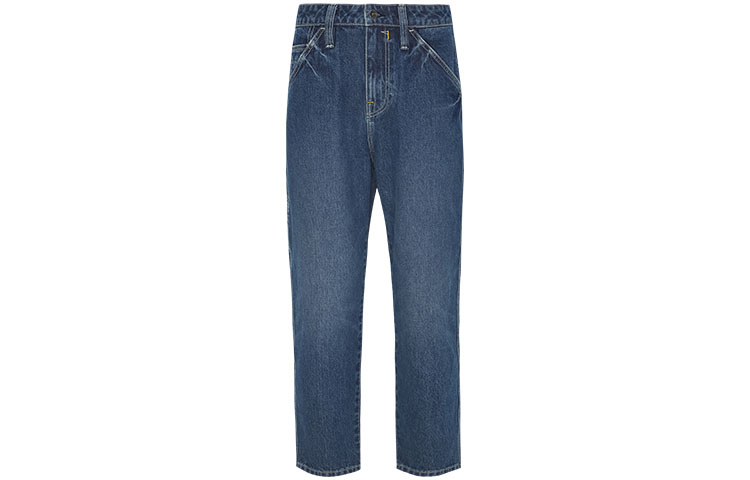 

Джинсы Unisex Indigo CAT