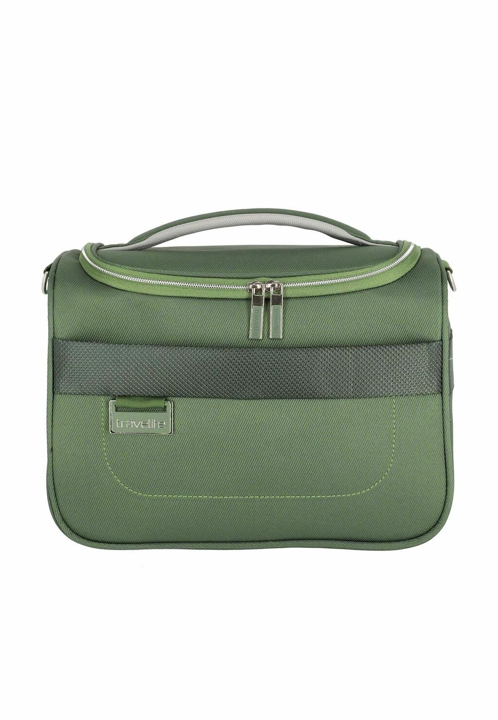 

Косметичка Travelite, зеленый