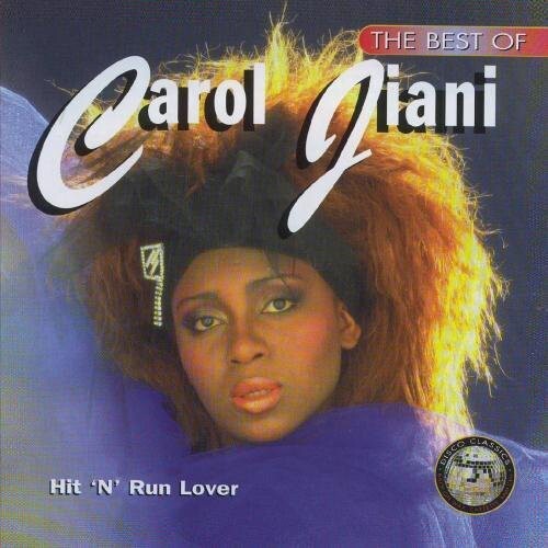 

CD диск Jiani, Carol: Best of
