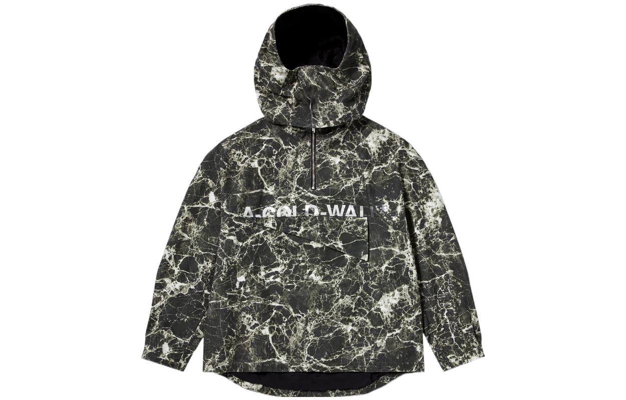 

A COLD WALL* Куртка с мраморным принтом A-COLD-WALL*, Зеленый