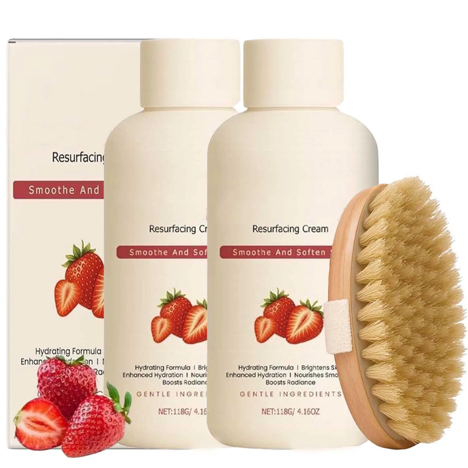 Скраб — Для лечения «клубничной кожи» Strawberry Skin Treatment, . Generisch, 118 мл