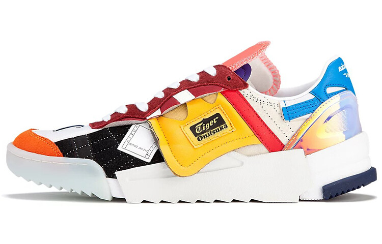 

Кроссовки унисекс с низким верхом многоцветные Onitsuka Tiger