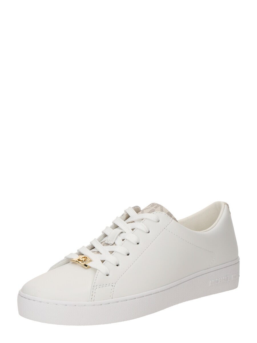 Повседневные кроссовки MICHAEL Michael Kors Sneakers KEATON, белый
