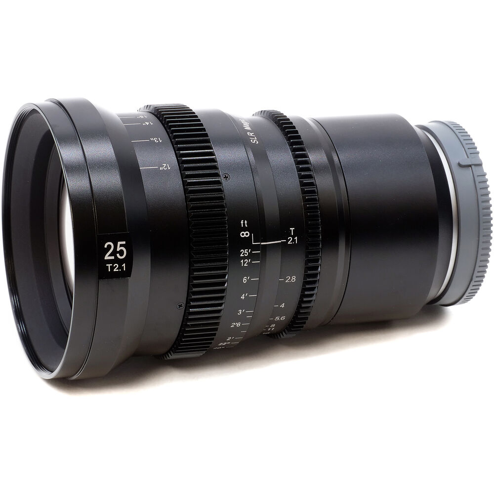 

Объектив SLR Magic APO MicroPrime Cine 25mm T2.1 (Sony E)