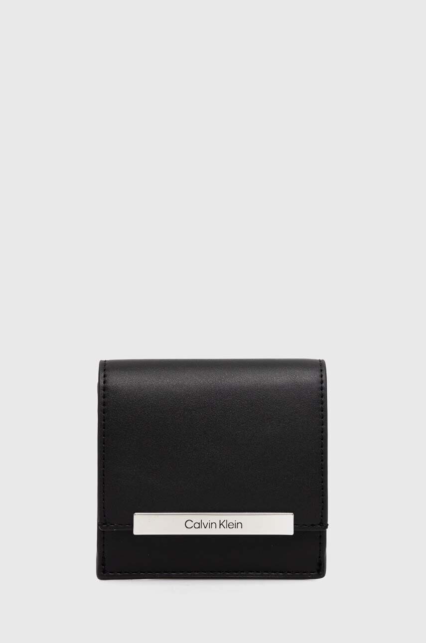 

Кошелек Кельвин Кляйн Calvin Klein, черный