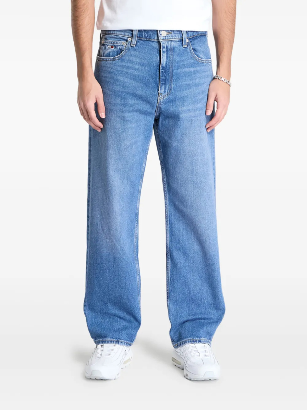 

Tommy Jeans джинсы Otis, синий