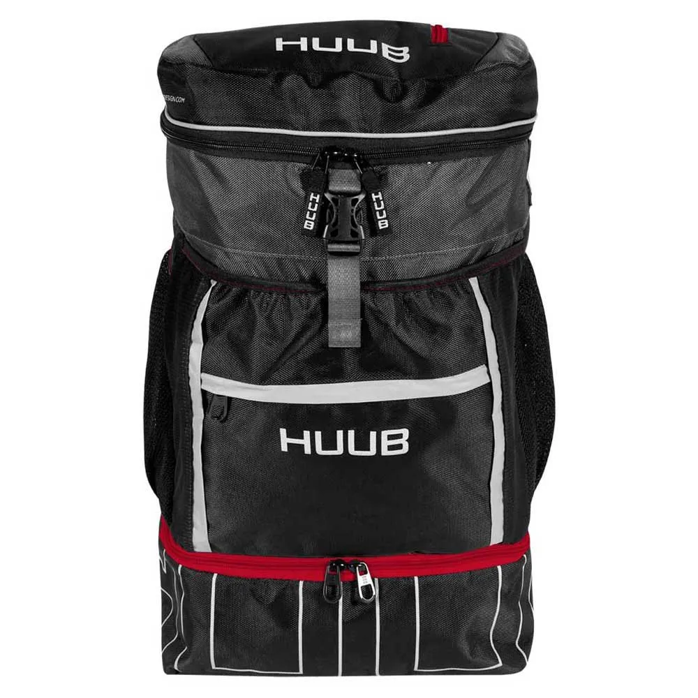 

Рюкзак HUUB Transition II 40L, черный
