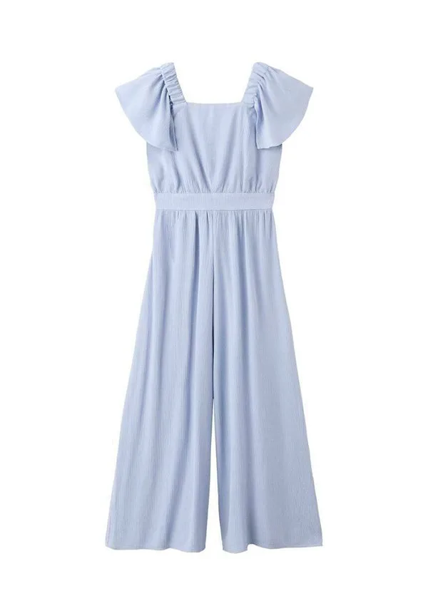 Детский комбинезон Mango Kids, Blue — фото 3
