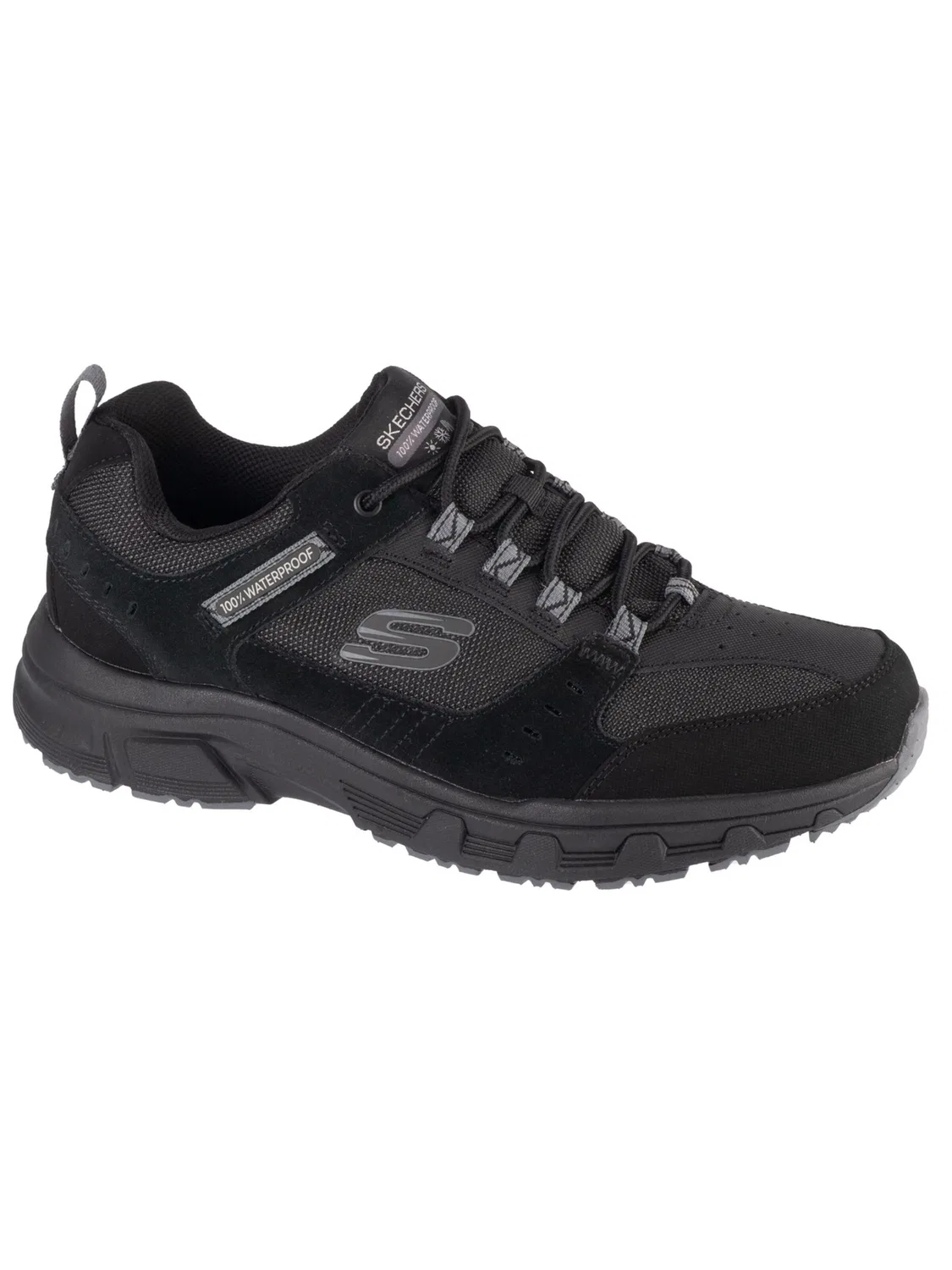 Кроссовки 'Skechers Oak Canyon - Rydell' Skechers, Black — фото 2