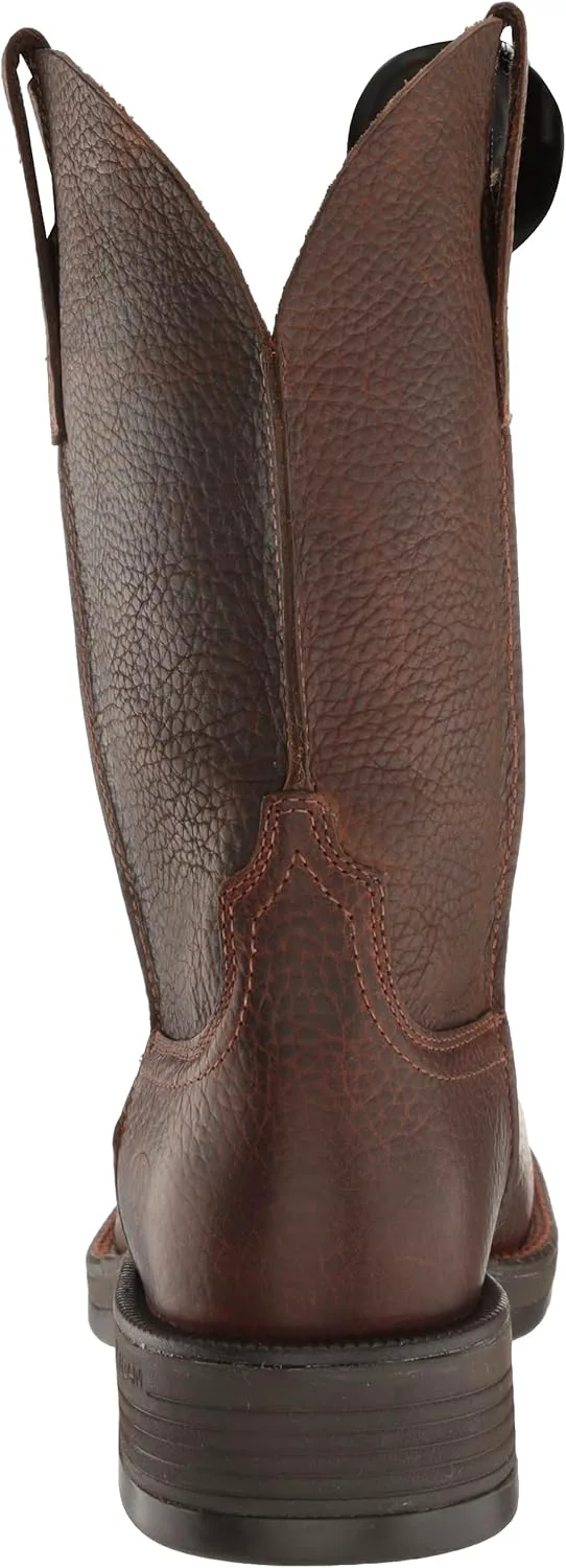 

Мужские вестерн-бутсы ARIAT Ridgeback Rambler, коричневый