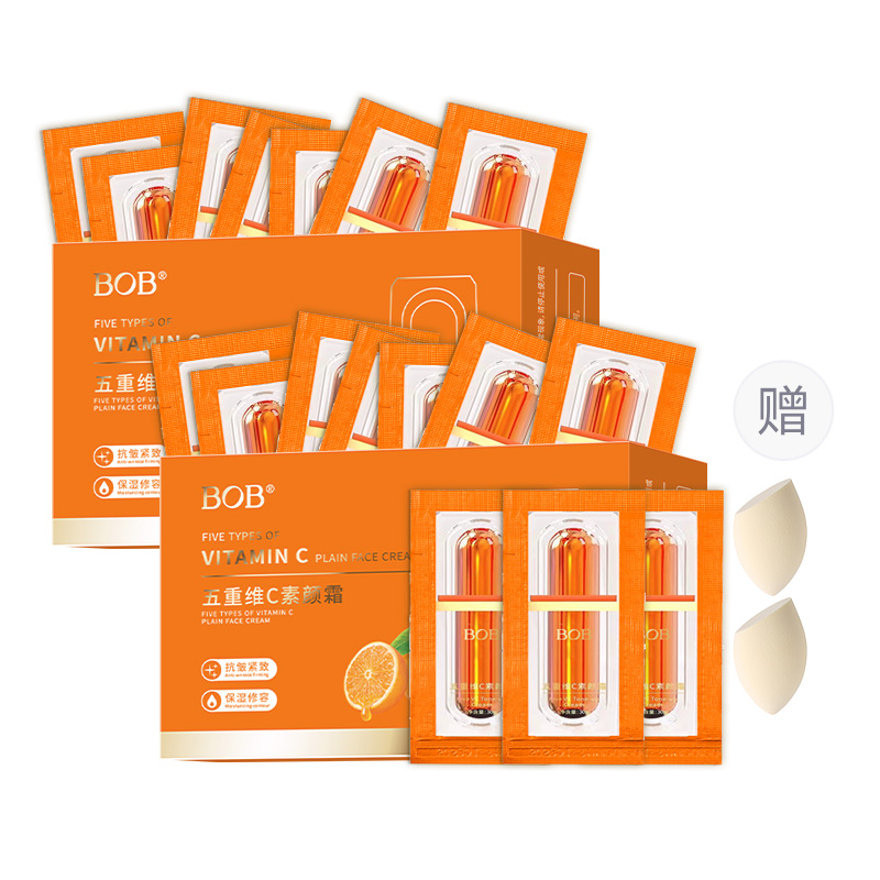 

Тонирующие праймеры / увлажняющие средства Unisex BOB