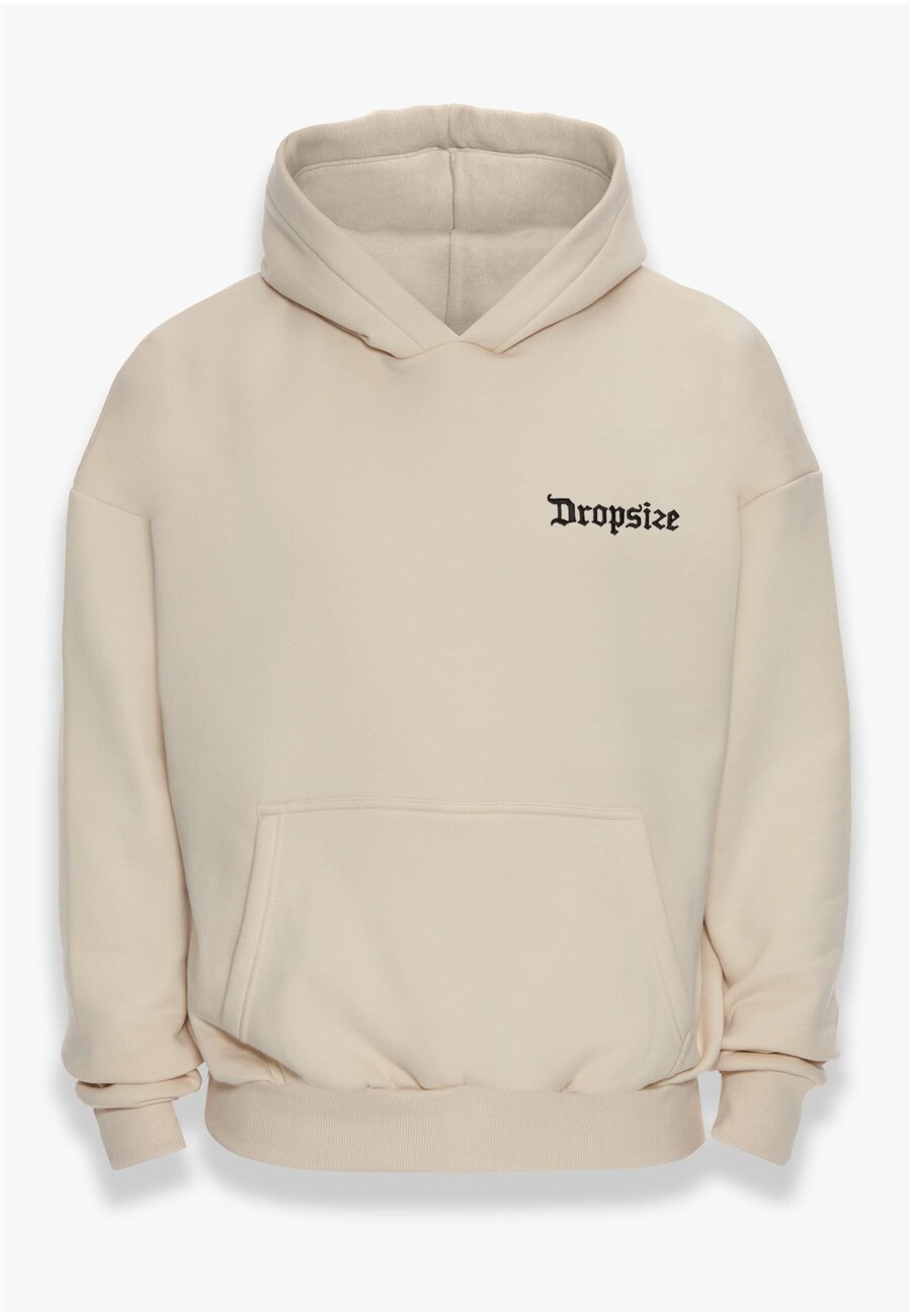 

Толстовка Dropsize Embo, светло-бежевый