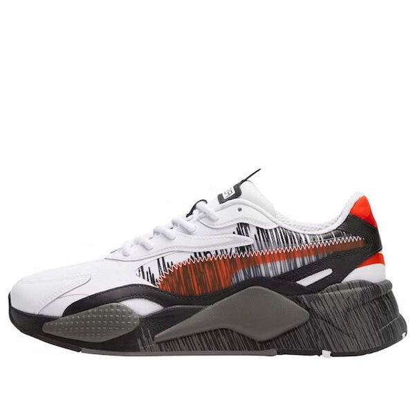 

Кроссовки rs-x3 render 'white red' Puma, белый