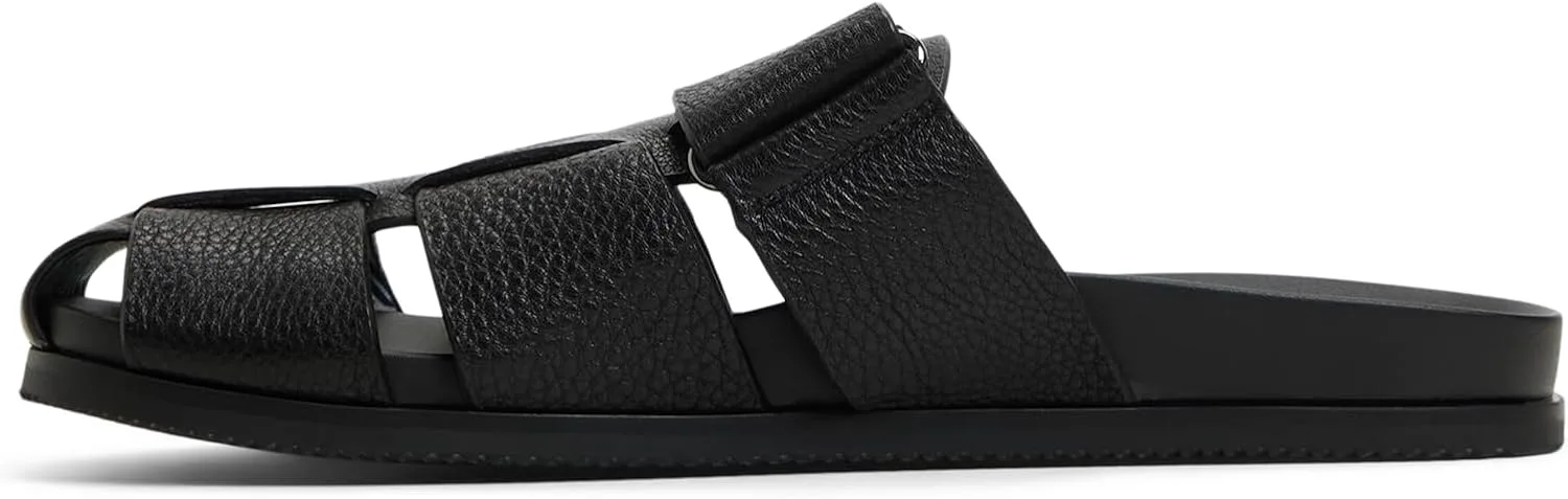 Шлепанцы Ted Baker mens Brixham, черный